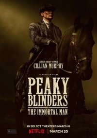 Острые козырьки: Бессмертный человек (2026)